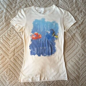 Disney Pixar Nemo Graphic Tee | XS